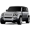 Defender II L663 (2019 - н.в.)