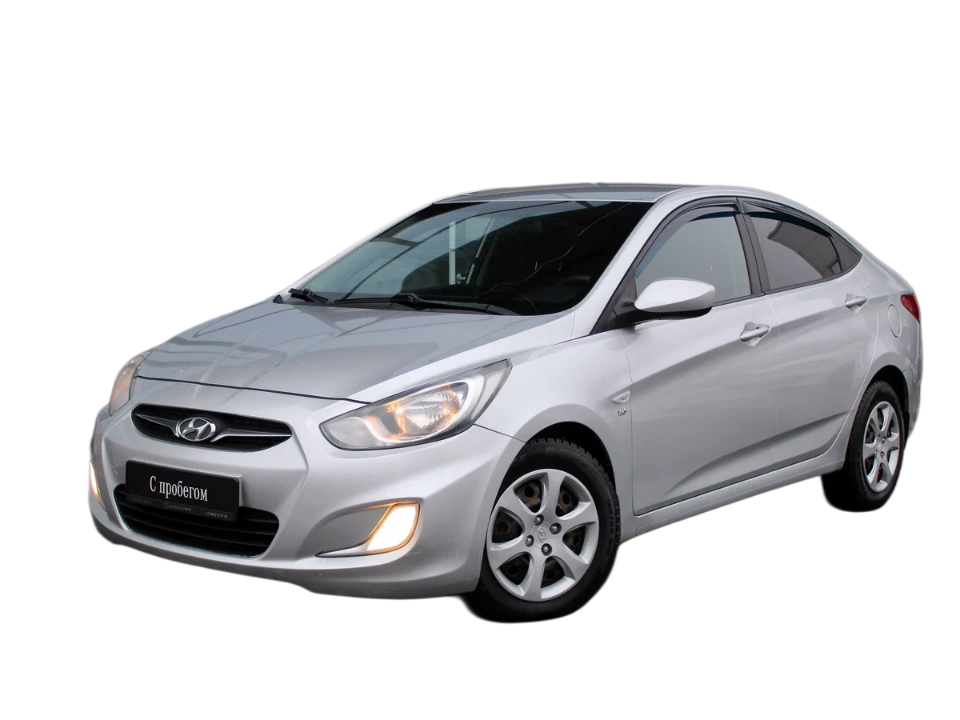 Hyundai Solaris (2011-н.в.)