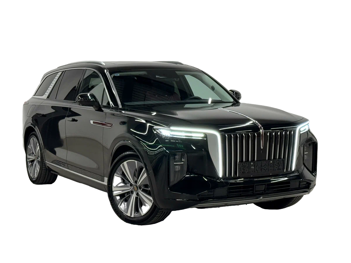 Hongqi E-HS9 (2020-2024)