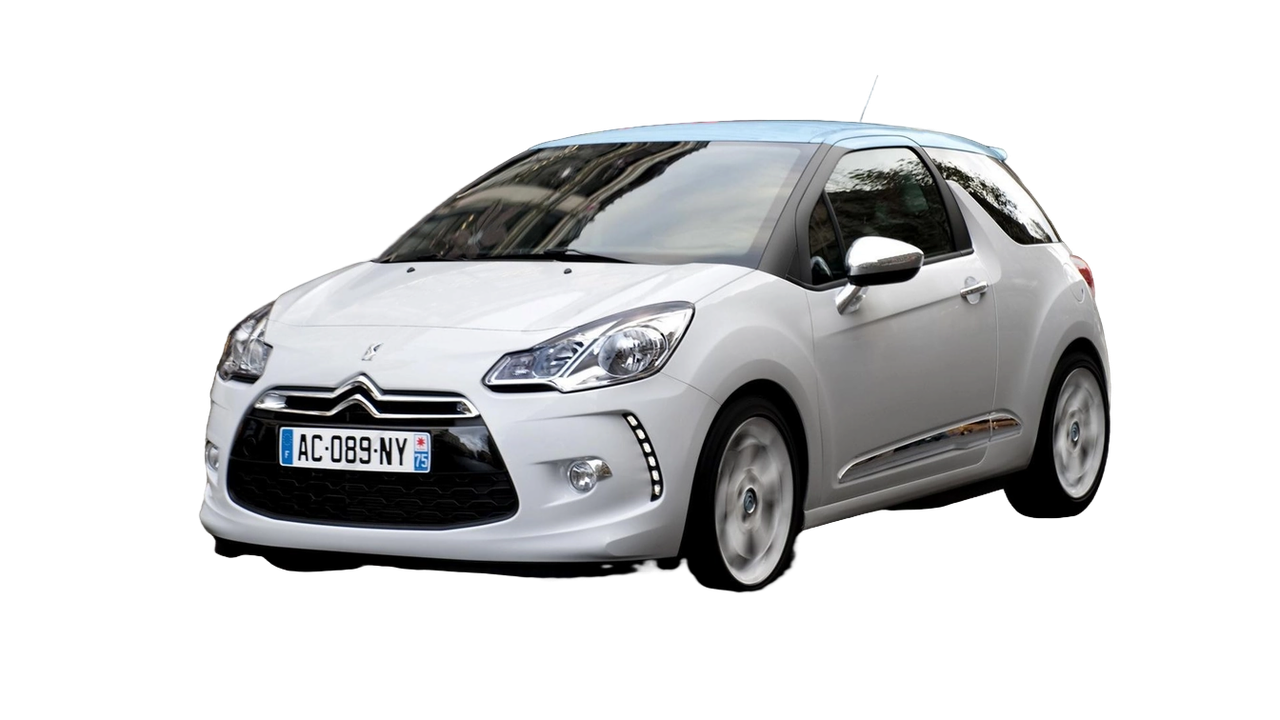 CITROEN DS3 (2009-н.в.)