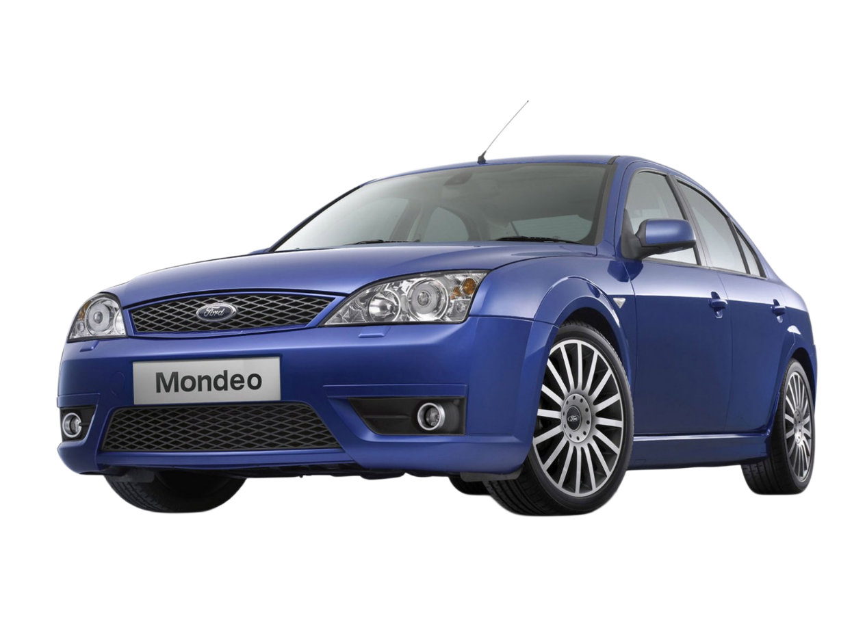 Ford Mondeo lII (2000-2007)