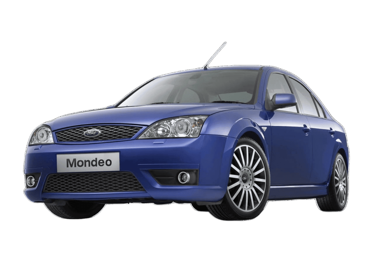Mondeo lII (2000-2007)