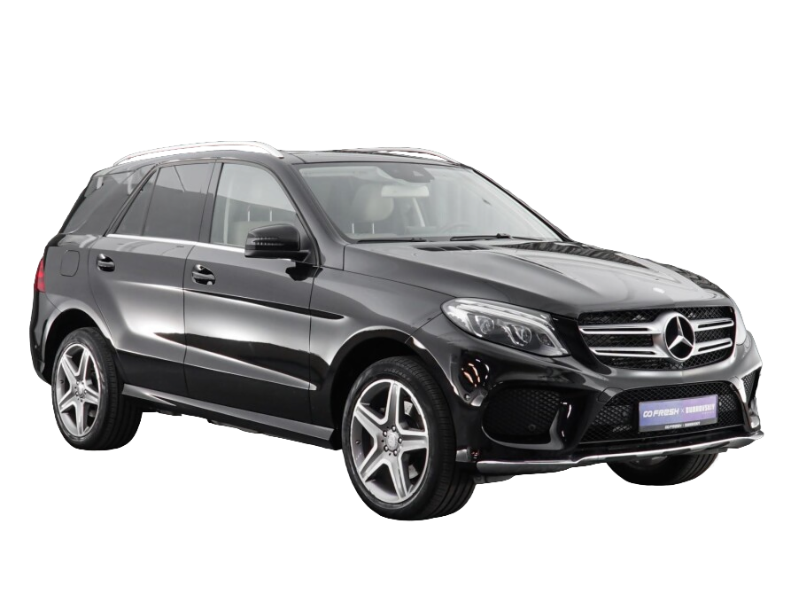 Mercedes-Benz GLE-class W166 (2015-2018)