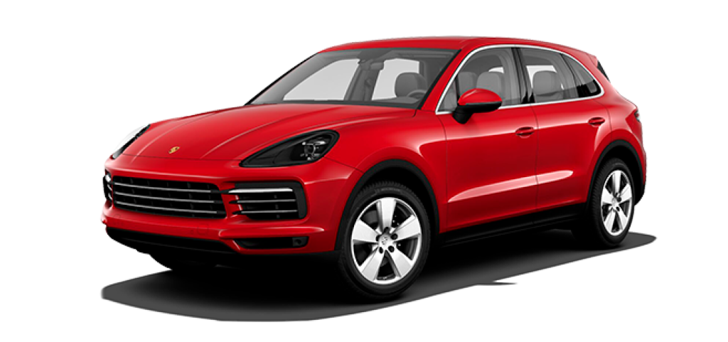 Cayenne III 9Y