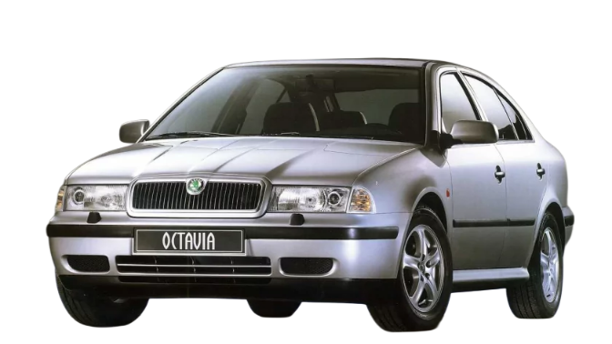 Skoda Octavia (1996-2010)