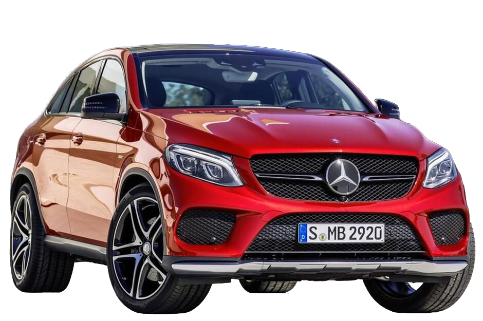 GLE-Class Coupe C292 (2015-2019)