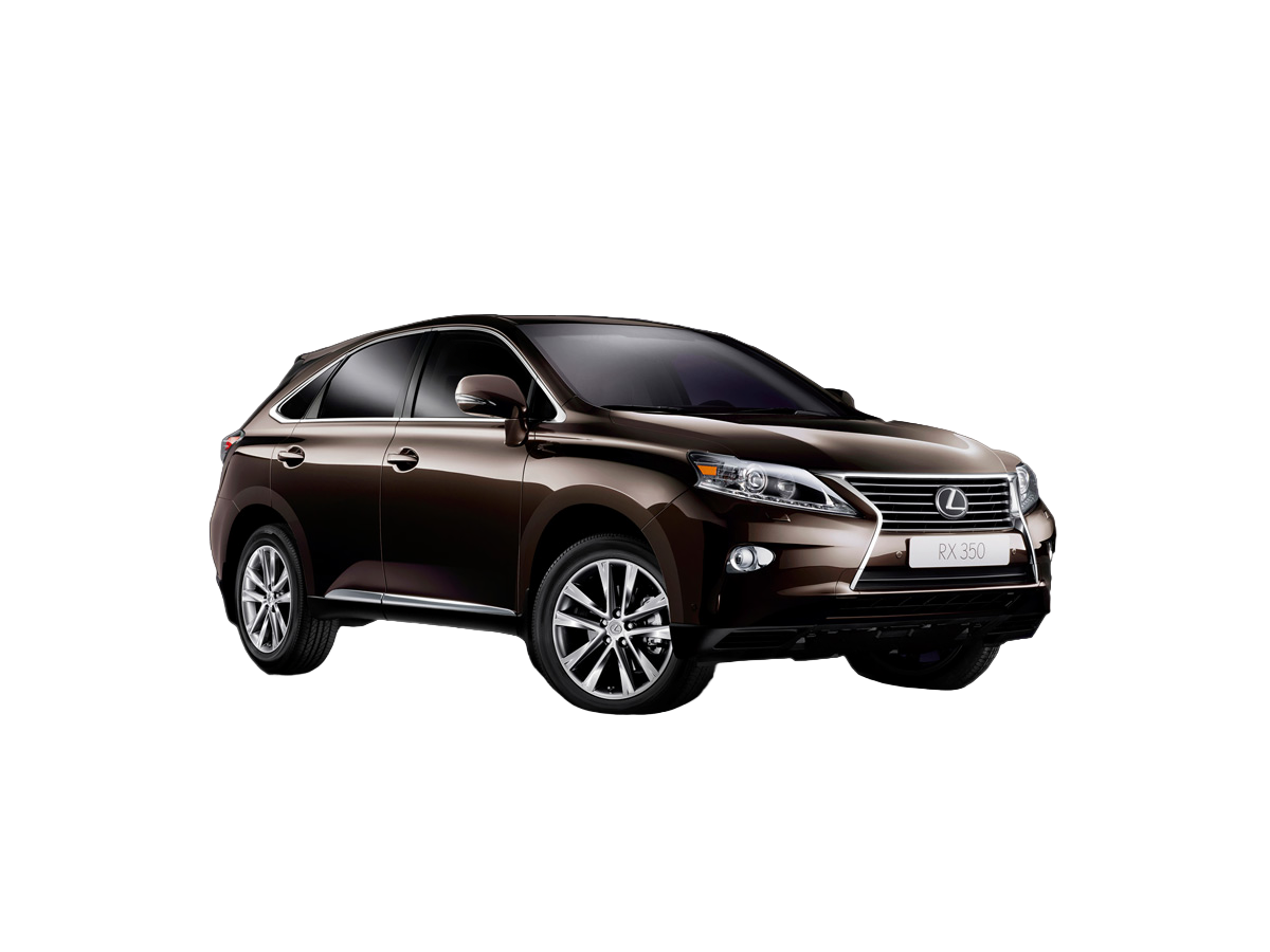 Lexus RX270/350/450H (2008-2015)