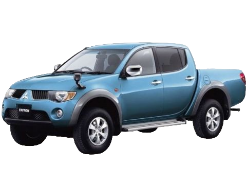 Mitsubishi L200 (2006-2015)
