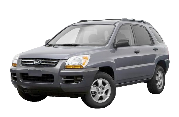 Kia Sportage II (2004-2010)