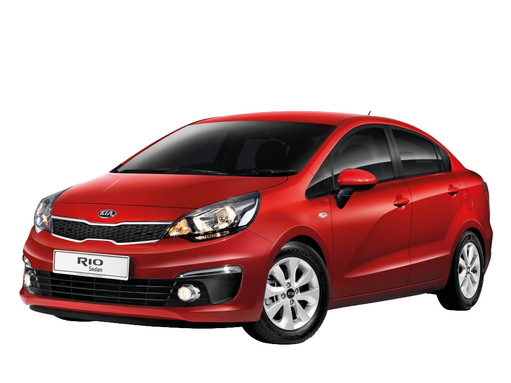 KIA RIO 3 (2011-2017)