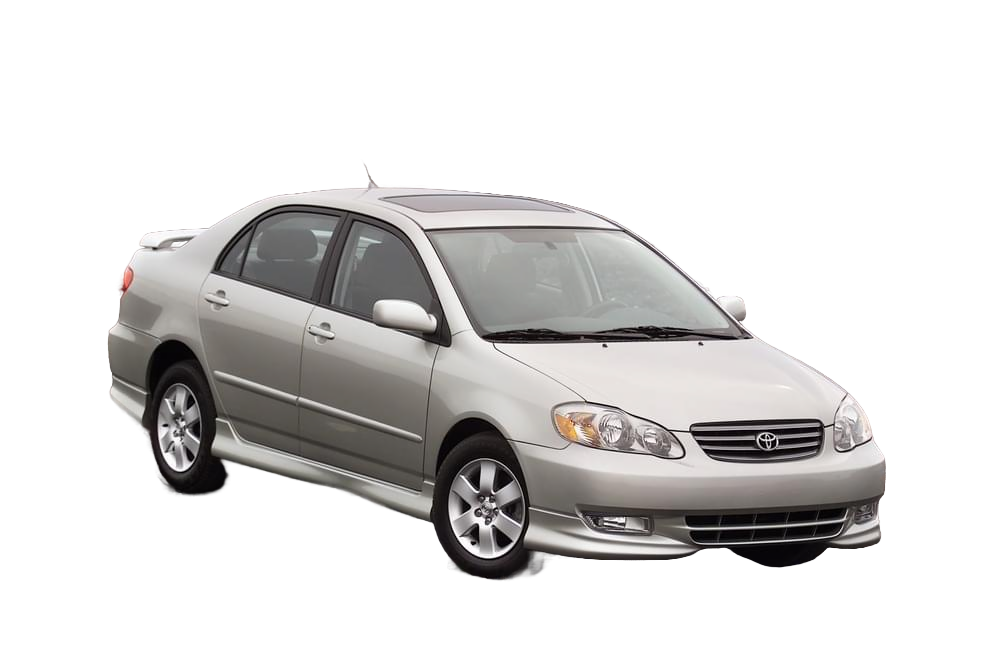 Toyota Corolla (2006-2019)