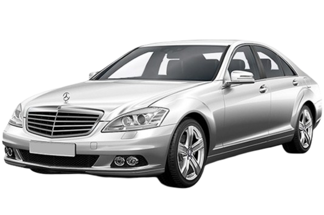 S-Class W221 (2005-2013)