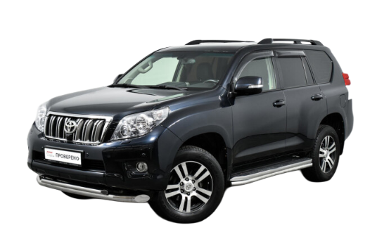 Land Cruiser Prado 150 (2009-2020)