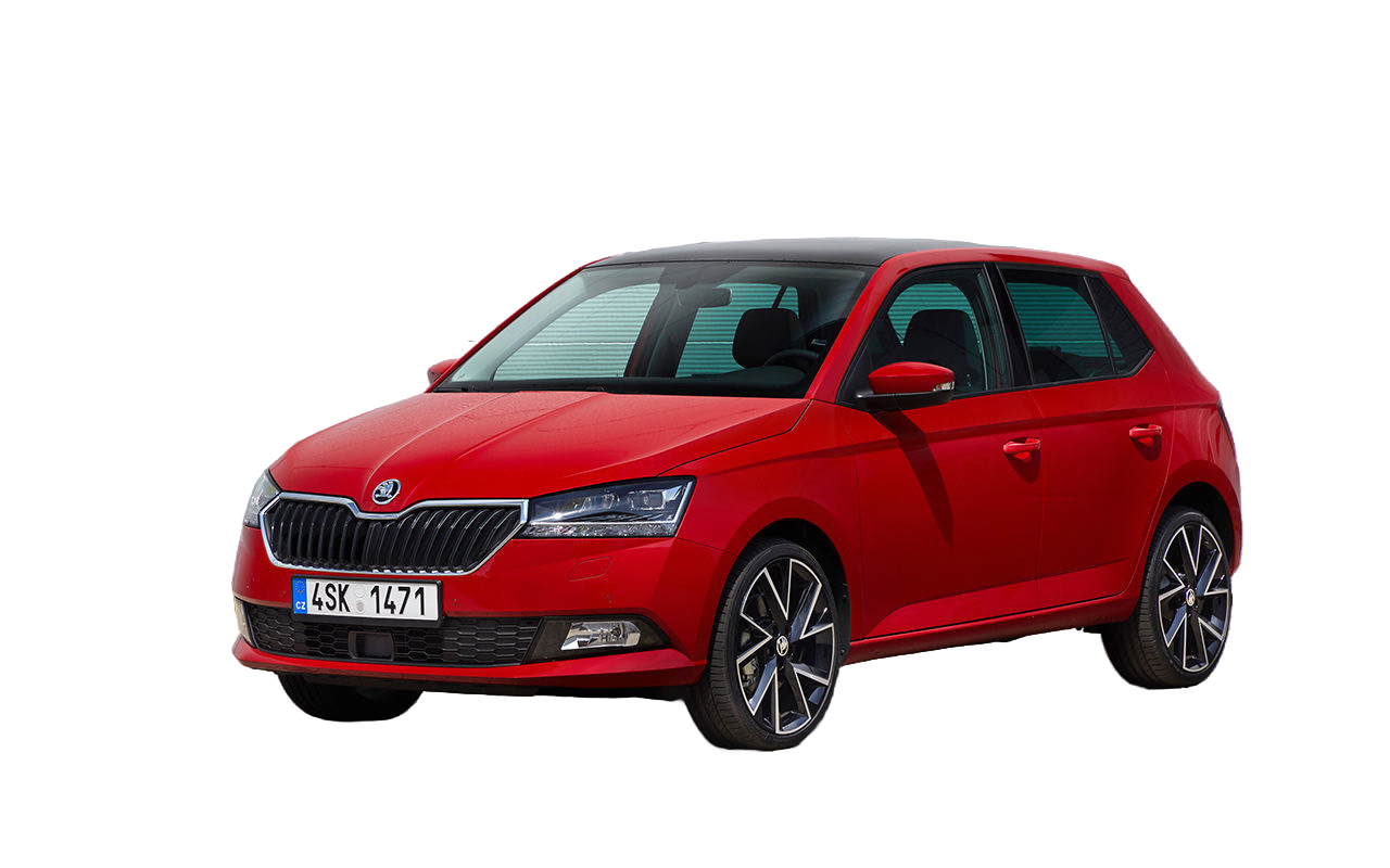 Skoda Fabia (1999-н.в.)