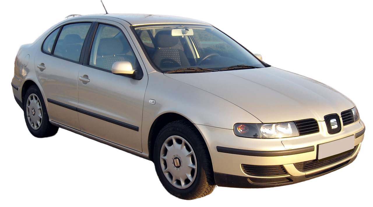 Seat Toledo (1999-2015)