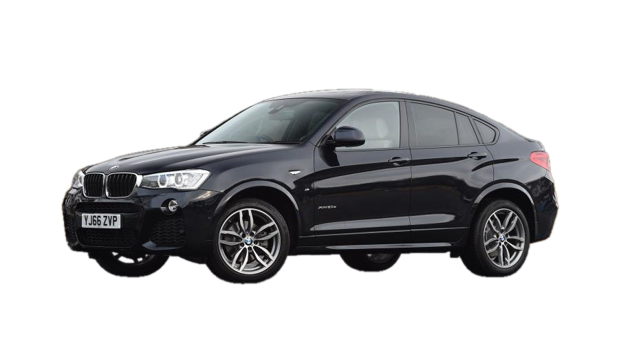 X4 F26 (2014 - 2018)