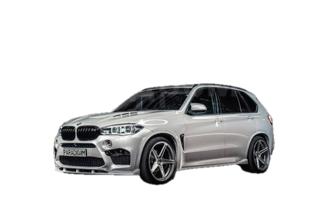 X5 F15/F85 (2013-2018)
