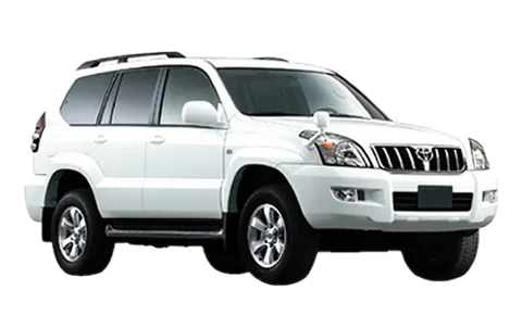 Land Cruiser Prado 120 (2002-2009)