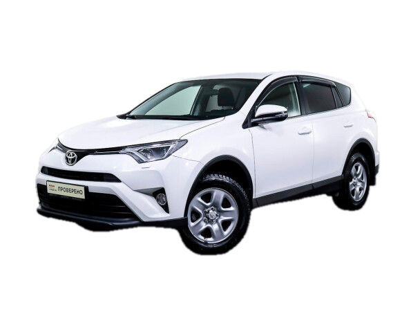RAV4 XA40