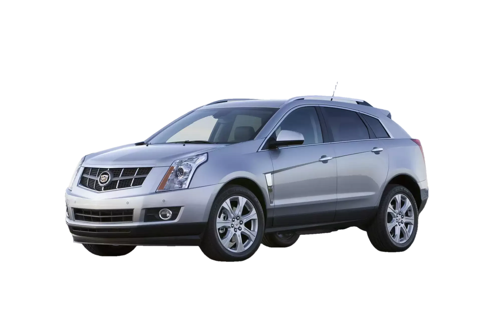 SRX (2010 - 2016)