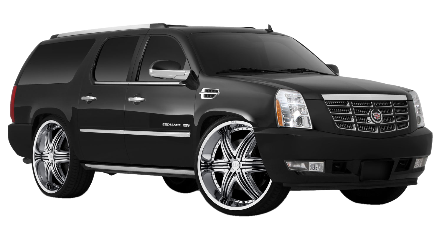 Escalade 3 (2007-2014)