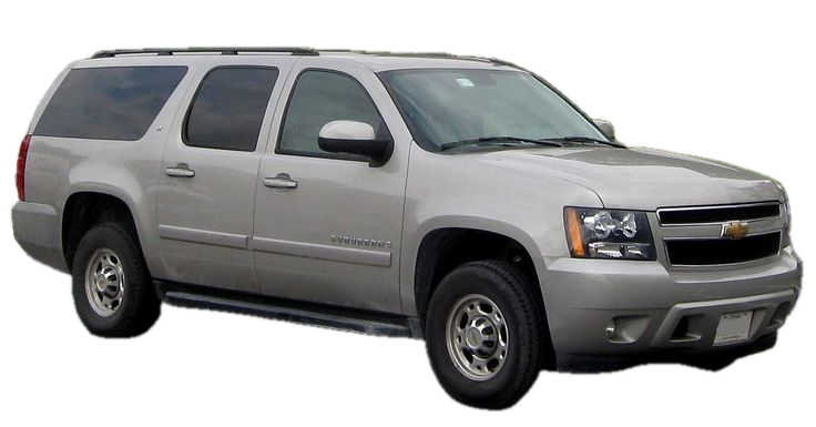 Suburban GMT900 (2007-2011)
