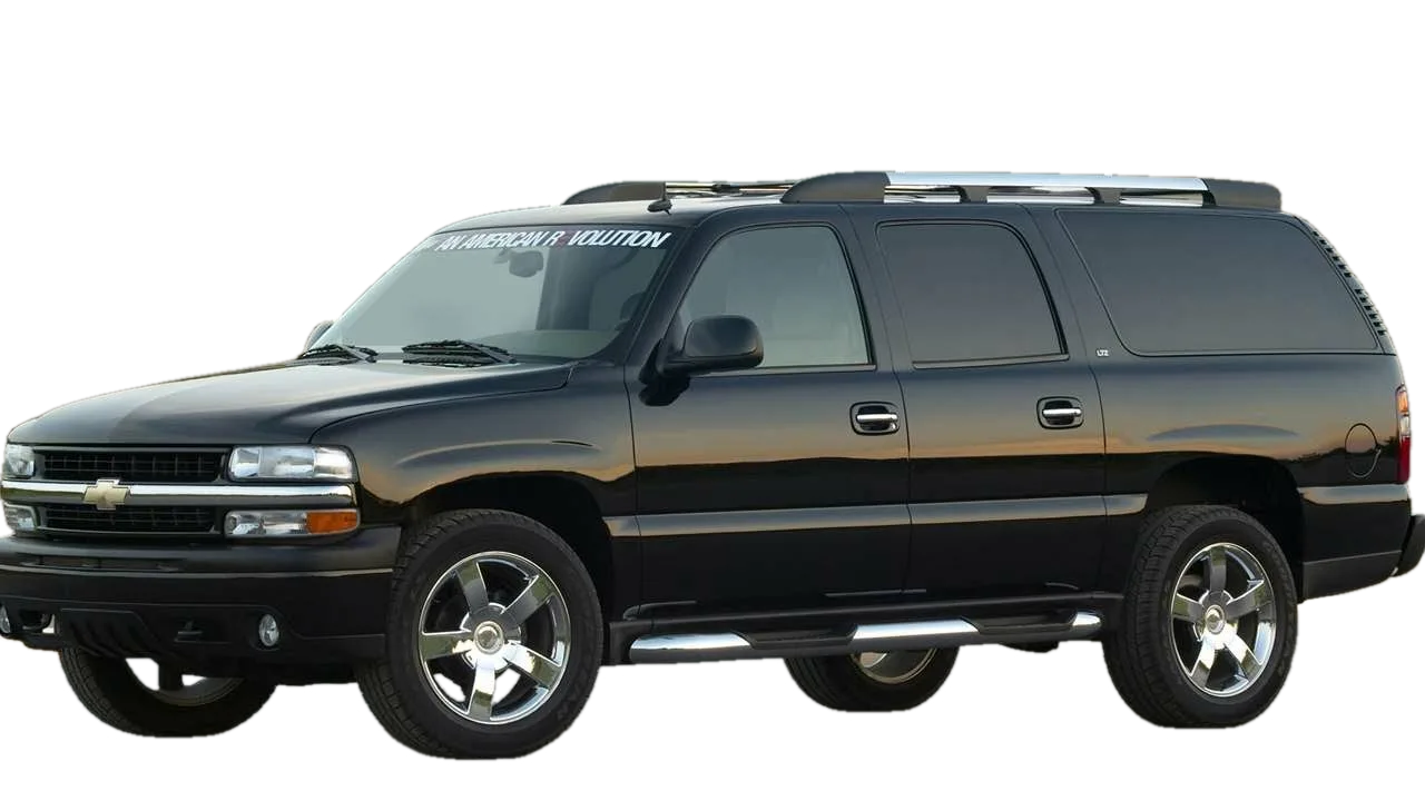 Suburban GMT800 (2000-2006)