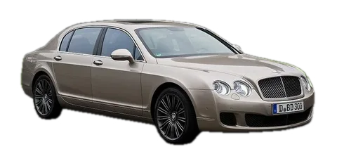 Continental Flying Spur (2005 - 2012)