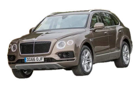 Bentayga (2015-н.в.)