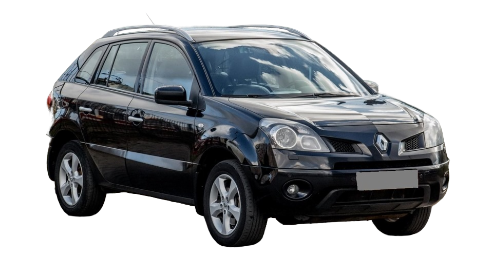 Renault Koleos I (2008-н.в.)