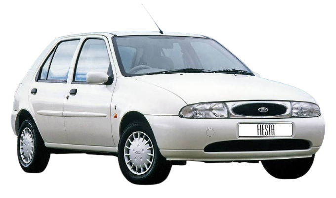 Ford Fiesta IV (1995 — 2002)