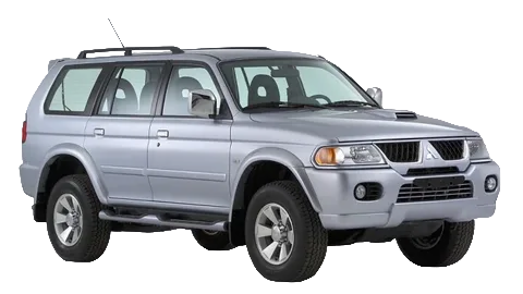 Mitsubishi Nativa (2006-2015)