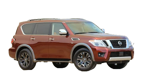 Nissan Armada (2016-н.в.)