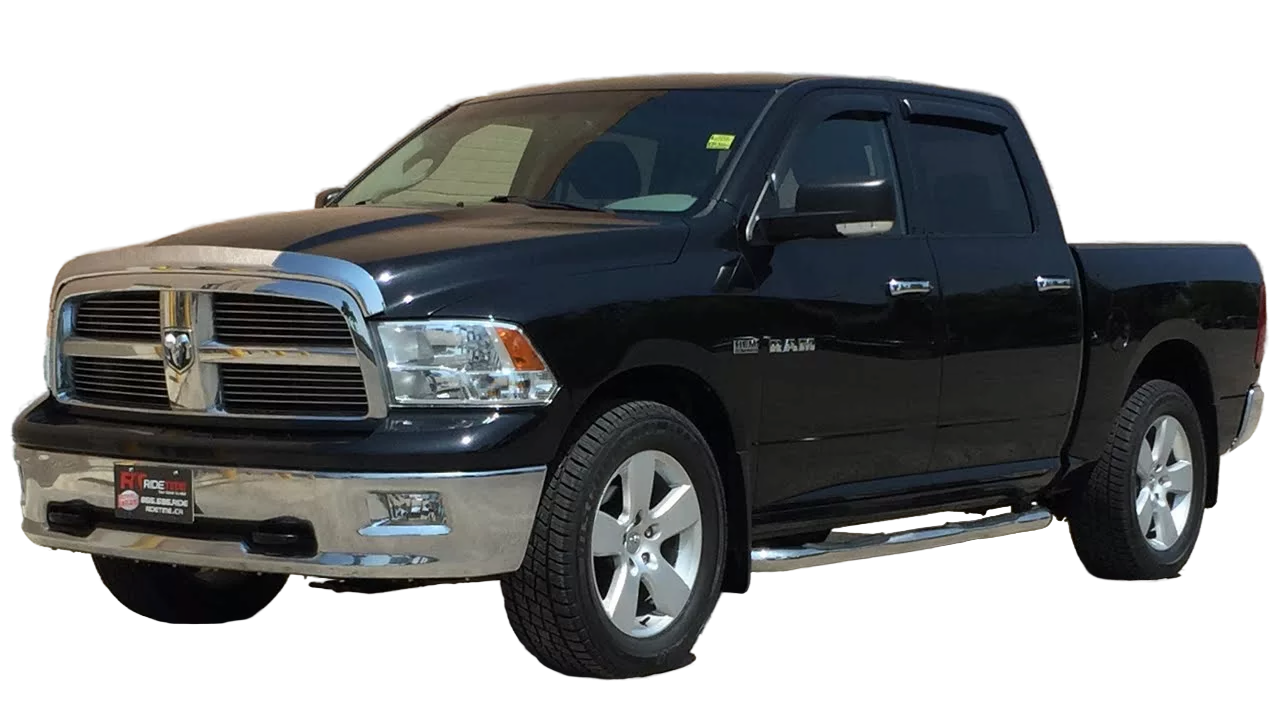 RAM 1500 (2010-2019)