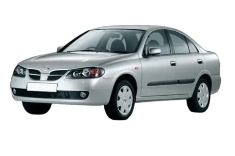 Almera II N16 (2000-2006)