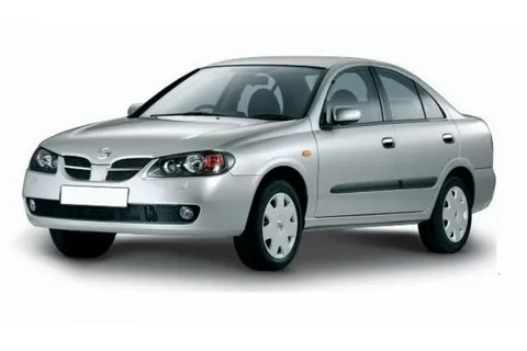 Nissan Almera II N16 (2000-2006)