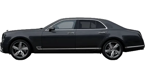 Mulsanne (2010-2020)
