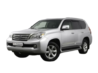 GX460 (2010-2020)