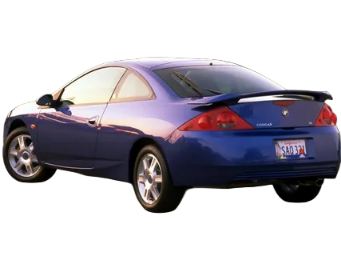 Ford COUGAR coupe (1998-2001)