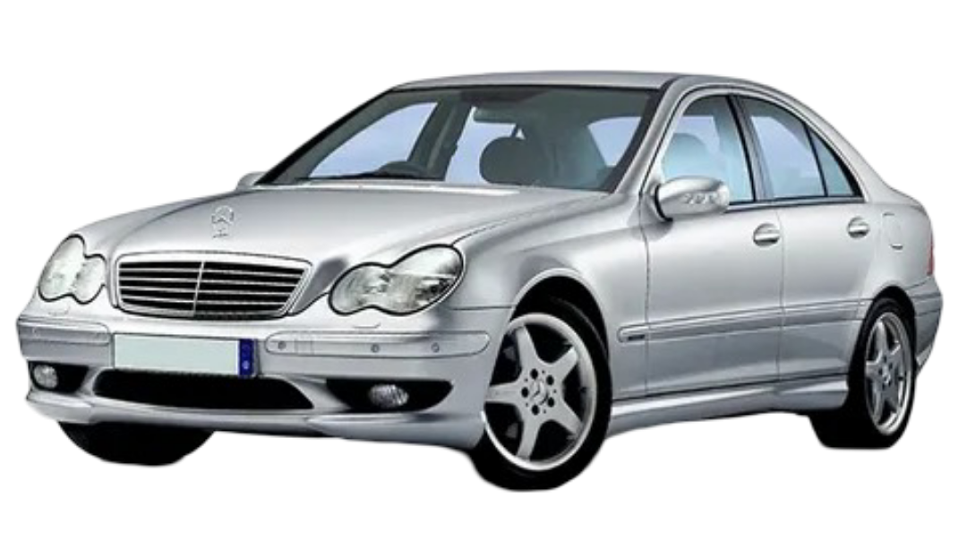 C-class W203 (2000 - 2008)