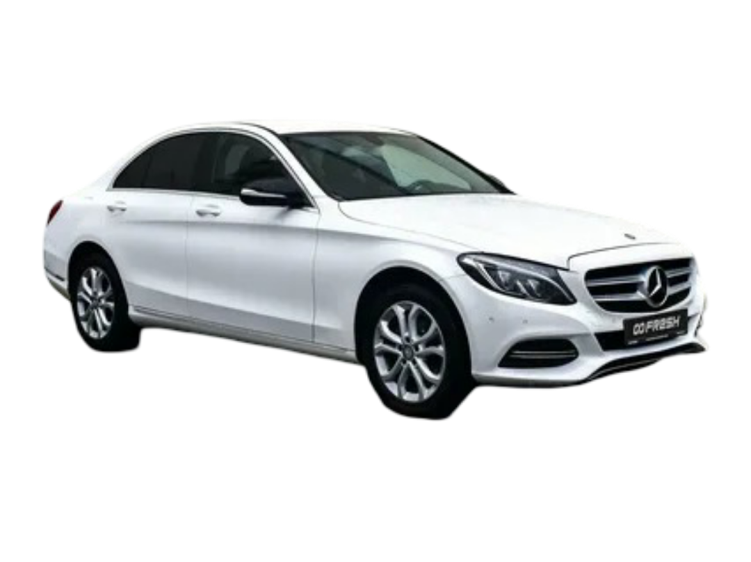 C-class W205/C205 (2014 - 2021)