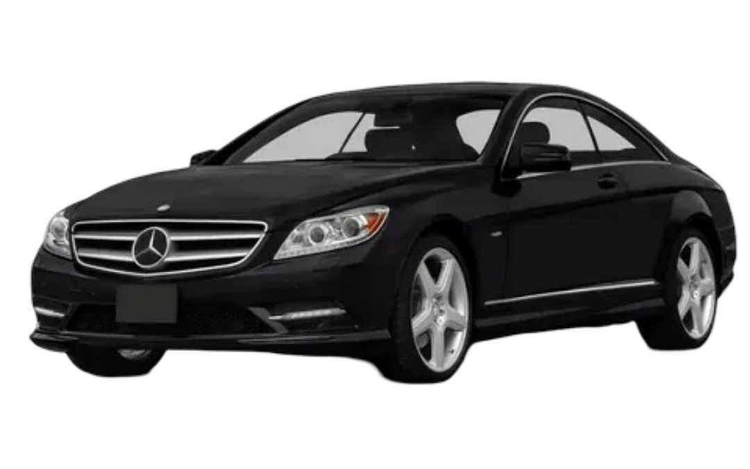 CL-Class W216 (2006-2014)