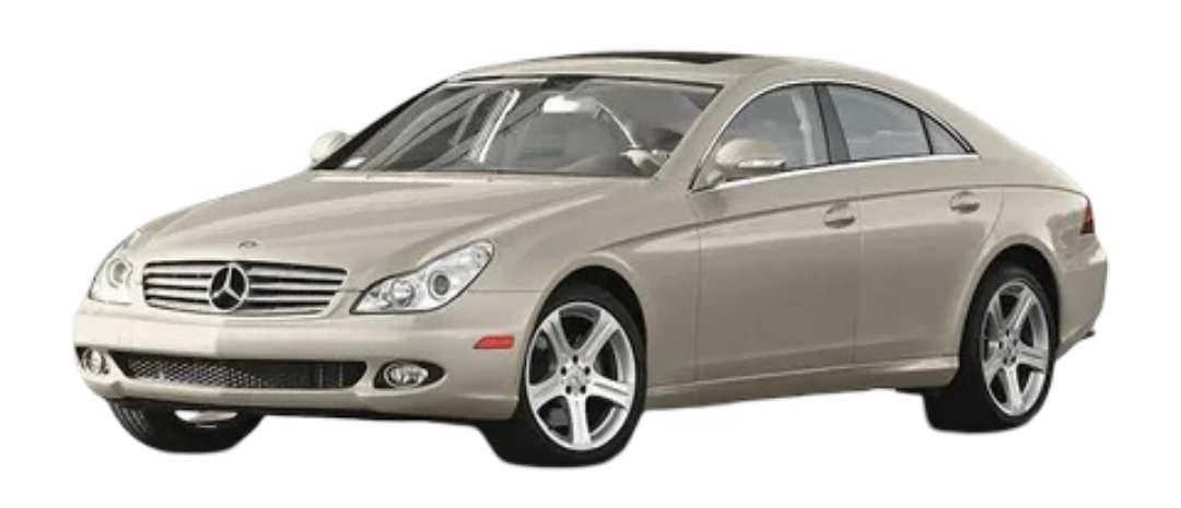 CLS-Class W219 (2004-2010)