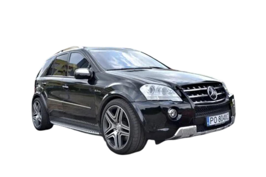 ML-Class W164 6.3 AMG (2006-2011)
