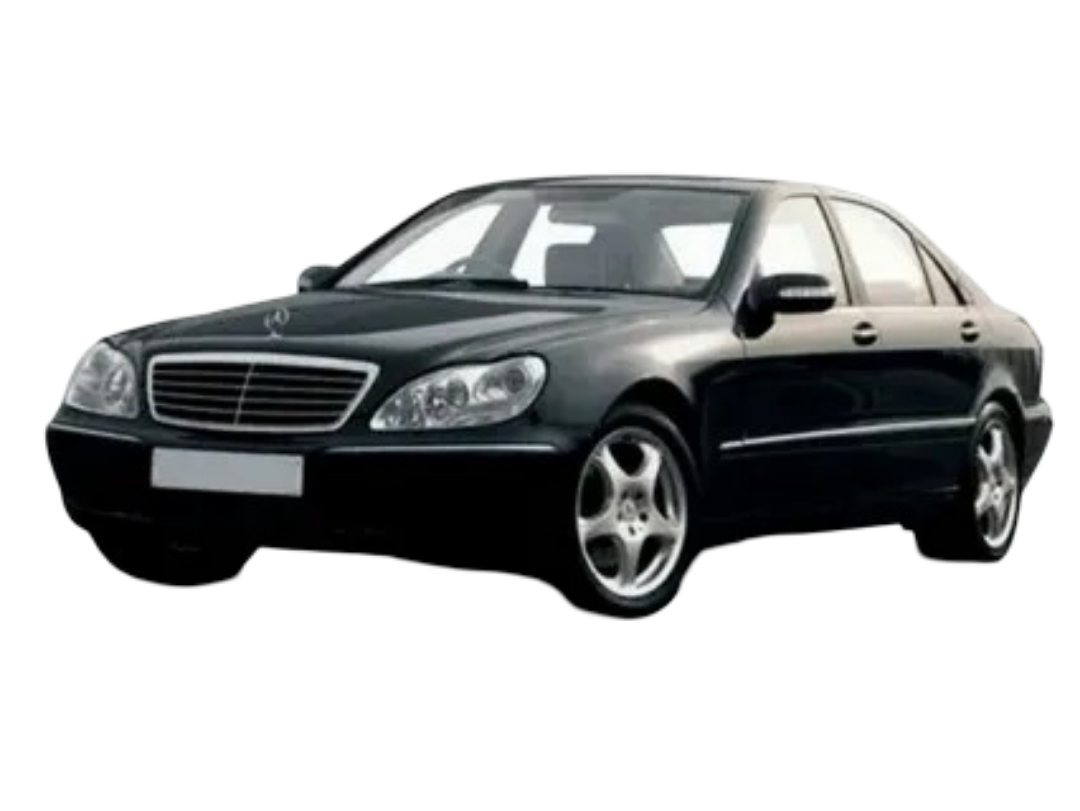 S-Class W220 (1998-2005)