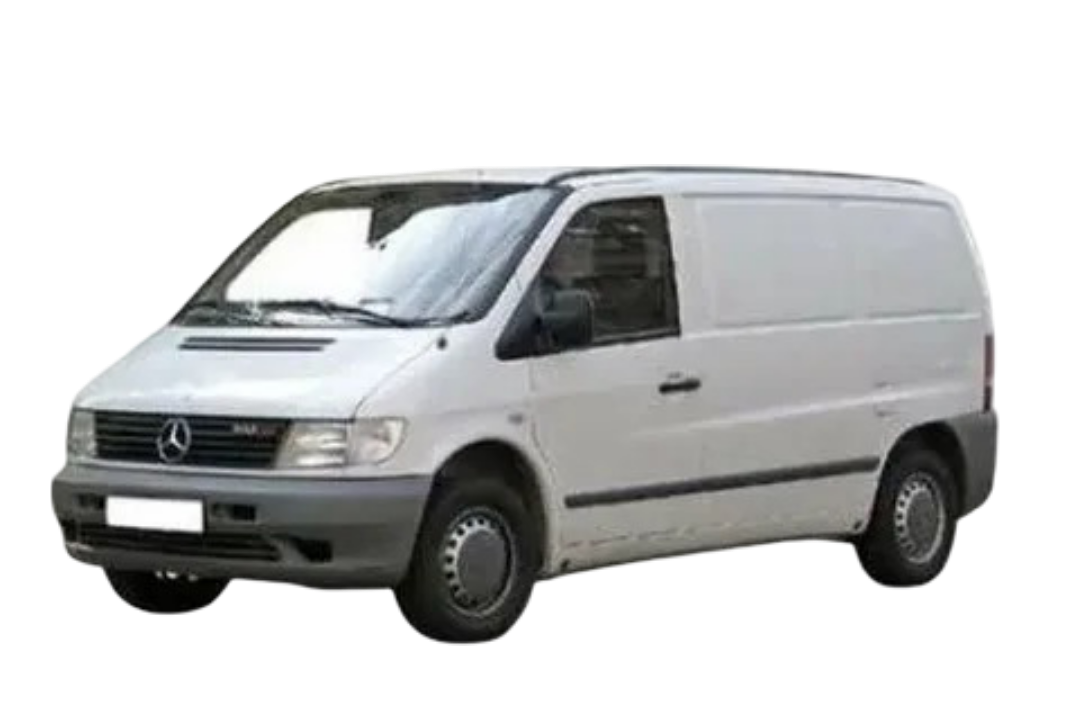 Vito W638 (1996 - 2003)