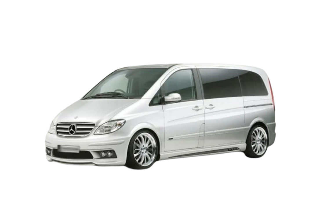 Vito; Viano W639 (2003-2014)