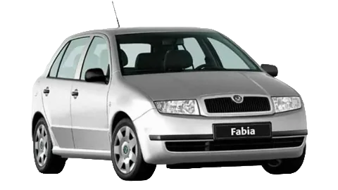 Skoda Fabia (1999-н.в.)