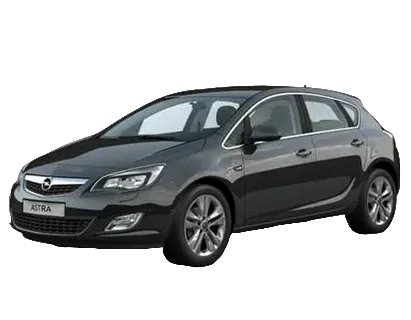 Opel Astra J (2009-2012)