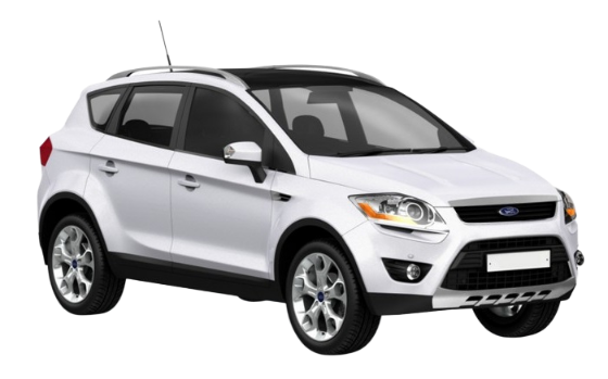 Ford Kuga I (2008-2012)